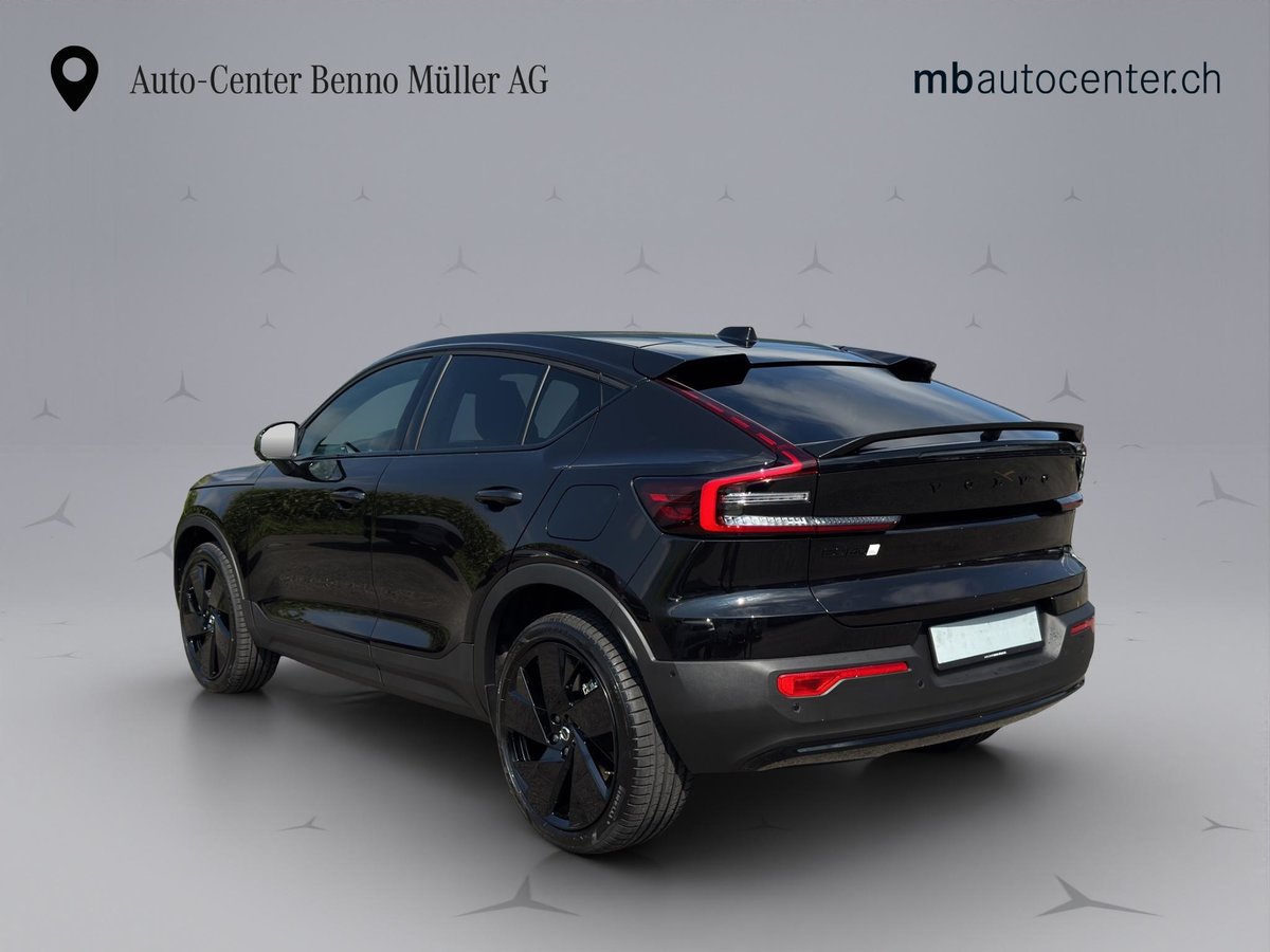 VOLVO EC40 Twin Performance Black Edition AWD, Électrique, Occasion / Utilisé, Automatique - 3