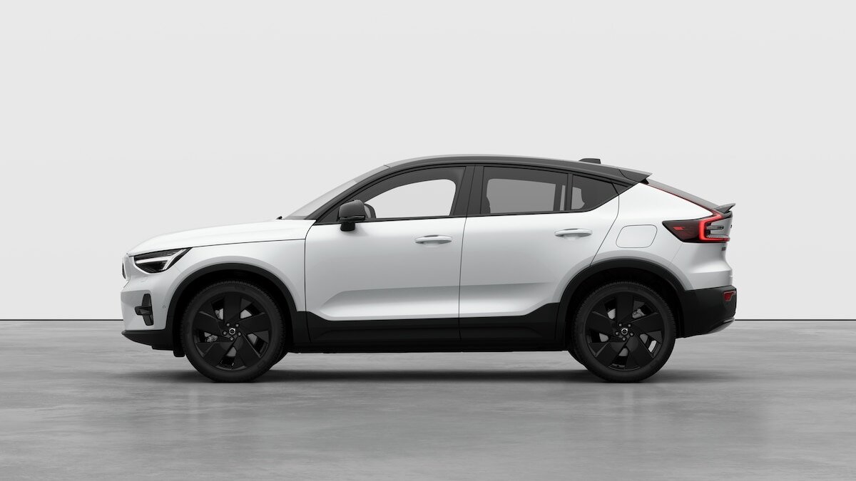 VOLVO EC40 Twin Performance Ultra Black Edition AWD, Électrique, Voiture de démonstration, Automatique - 3