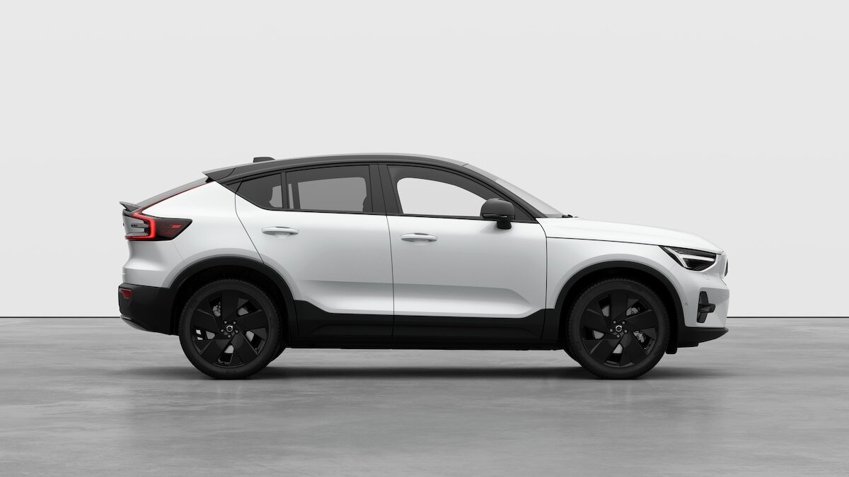 VOLVO EC40 Twin Performance Ultra Black Edition AWD, Électrique, Voiture de démonstration, Automatique - 4
