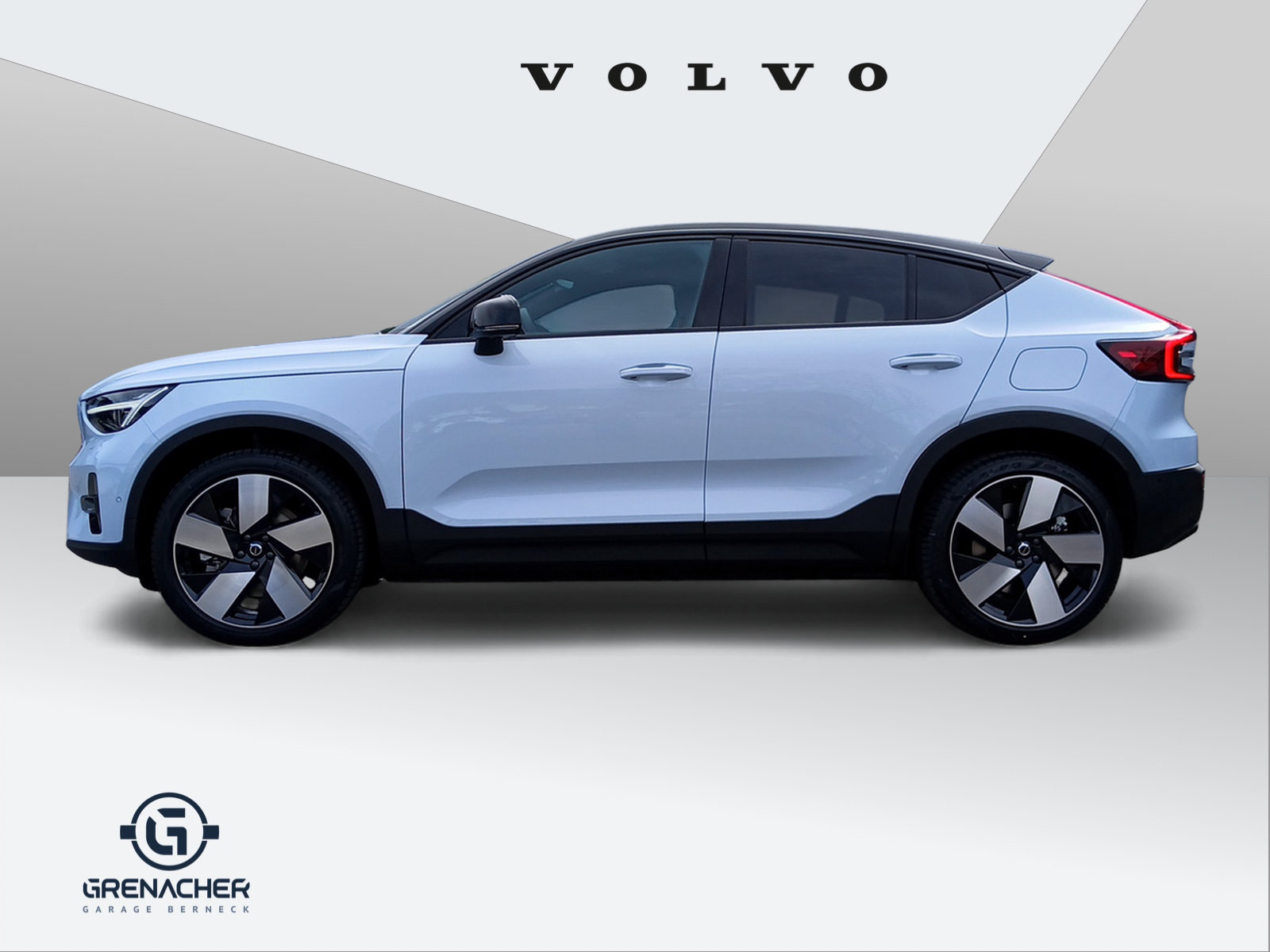 VOLVO EC40 Twin Ultra AWD, Elettrica, Auto dimostrativa, Automatico - 2