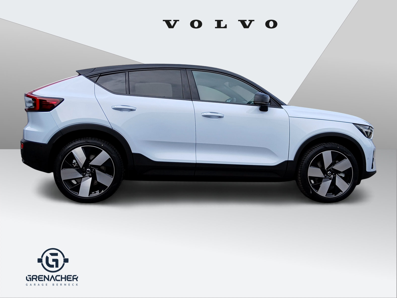 VOLVO EC40 Twin Ultra AWD, Elettrica, Auto dimostrativa, Automatico - 3