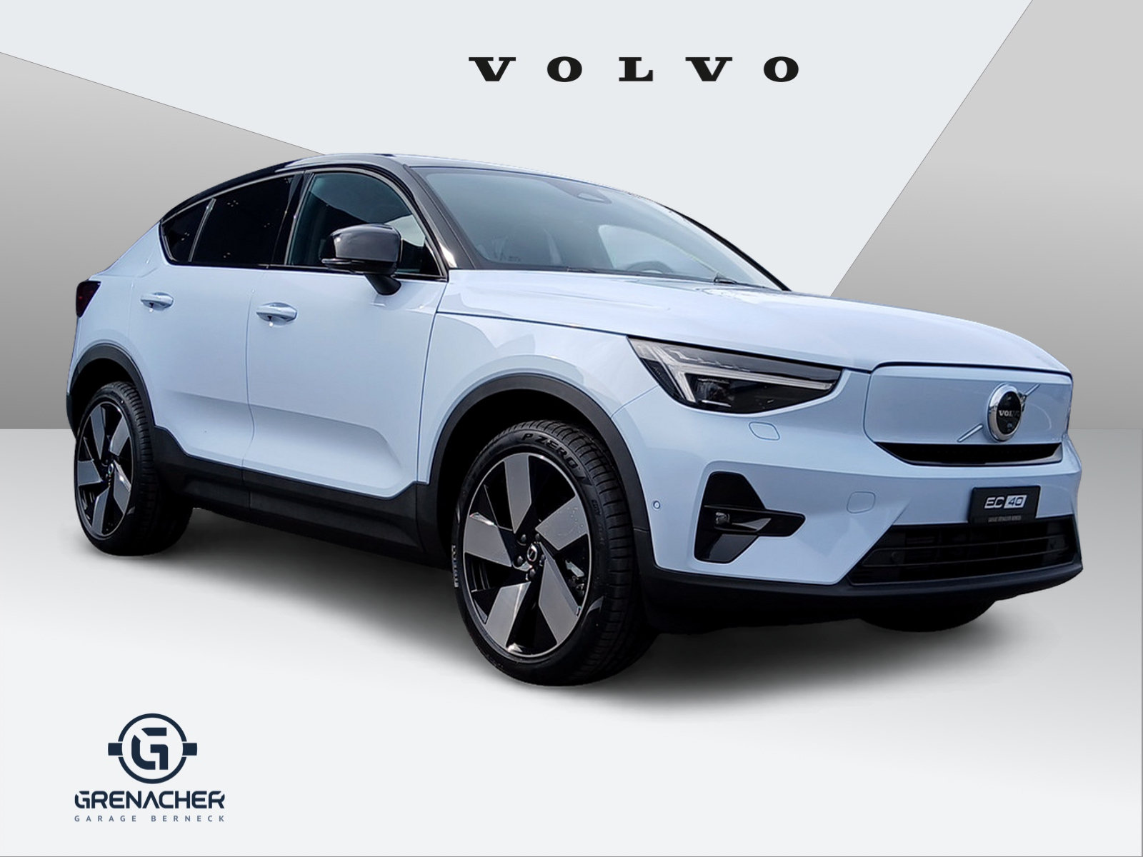 VOLVO EC40 Twin Ultra AWD, Elettrica, Auto dimostrativa, Automatico - 5