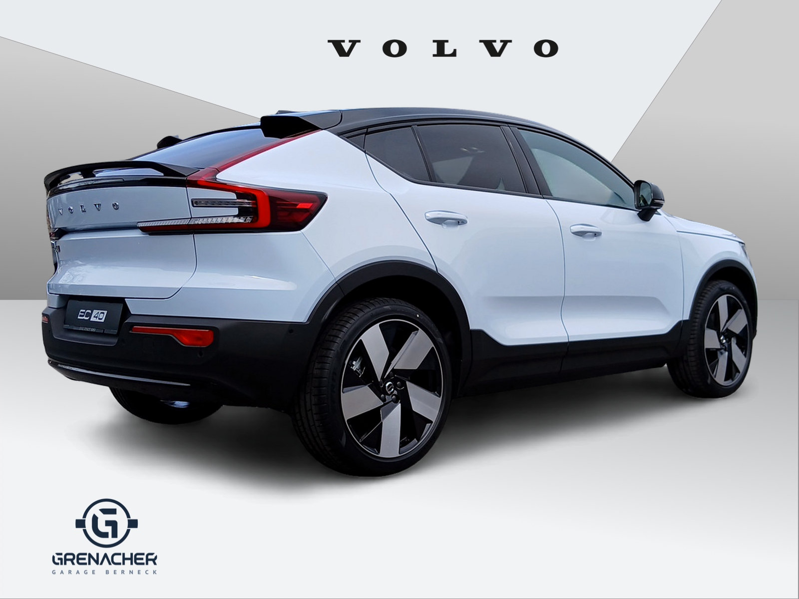 VOLVO EC40 Twin Ultra AWD, Elettrica, Auto dimostrativa, Automatico - 6