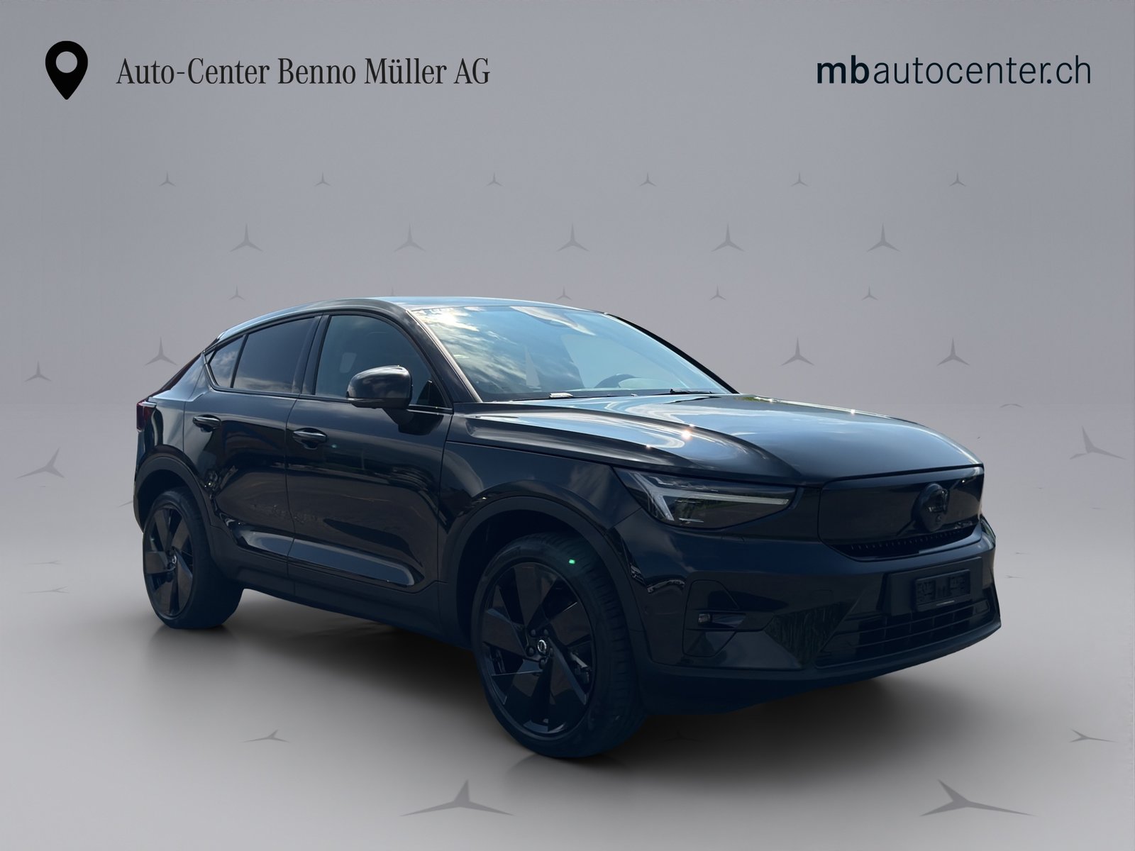 VOLVO EC40 Twin Performance Black Edition AWD, Électrique, Voiture de démonstration, Automatique - 7