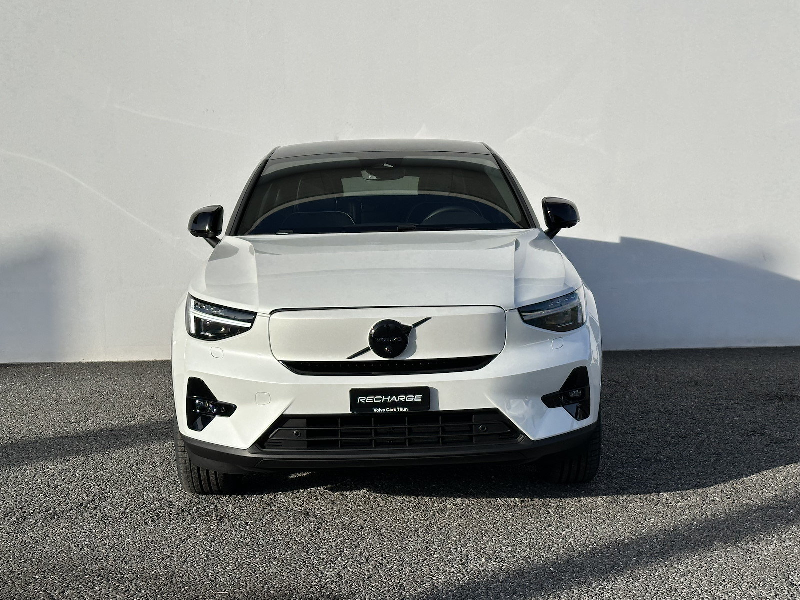 VOLVO EC40 Twin Performance Black Edition AWD, Elettrica, Auto dimostrativa, Automatico - 2