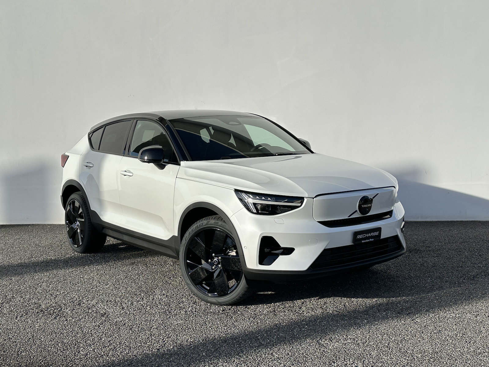 VOLVO EC40 Twin Performance Black Edition AWD, Elettrica, Auto dimostrativa, Automatico - 3