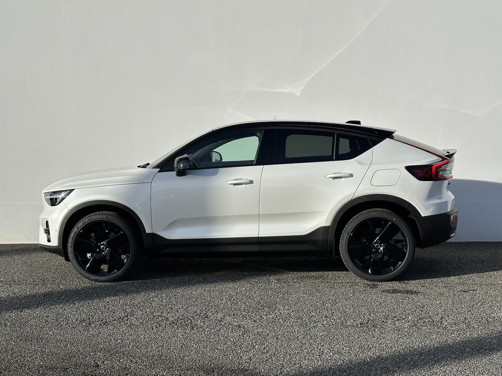 VOLVO EC40 Twin Performance Black Edition AWD, Elettrica, Auto dimostrativa, Automatico - 5