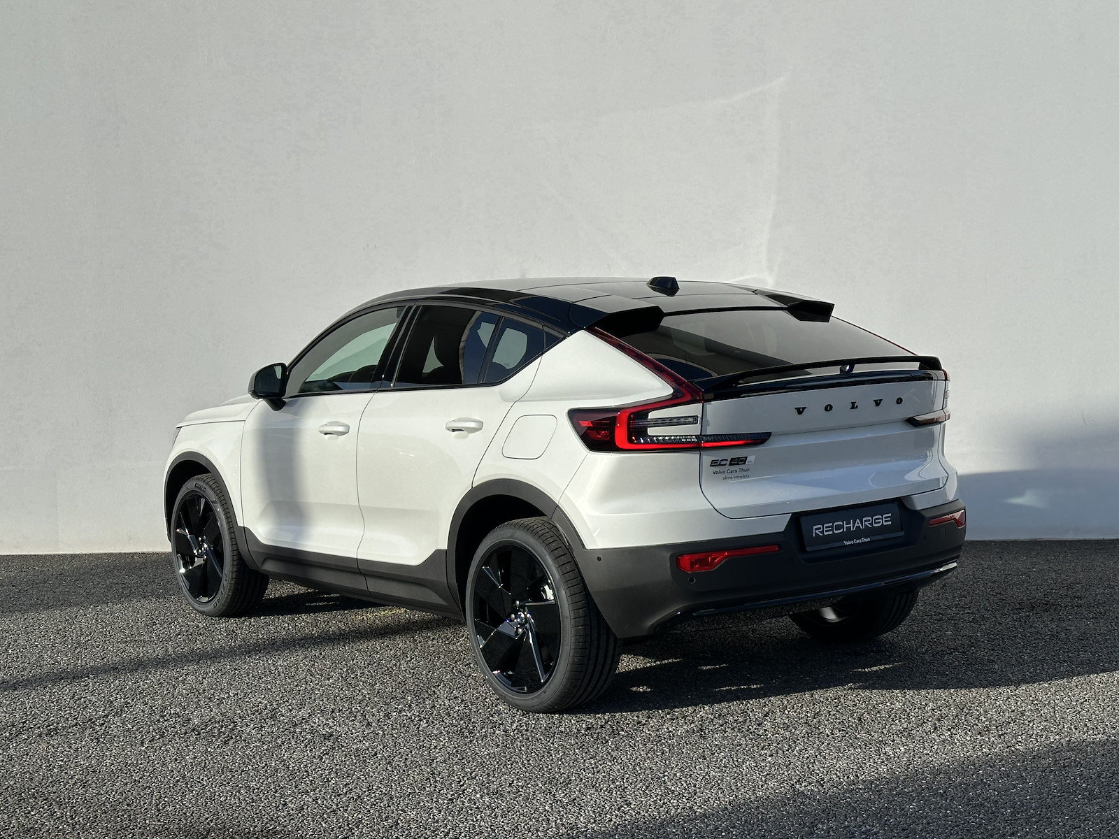 VOLVO EC40 Twin Performance Black Edition AWD, Elettrica, Auto dimostrativa, Automatico - 6