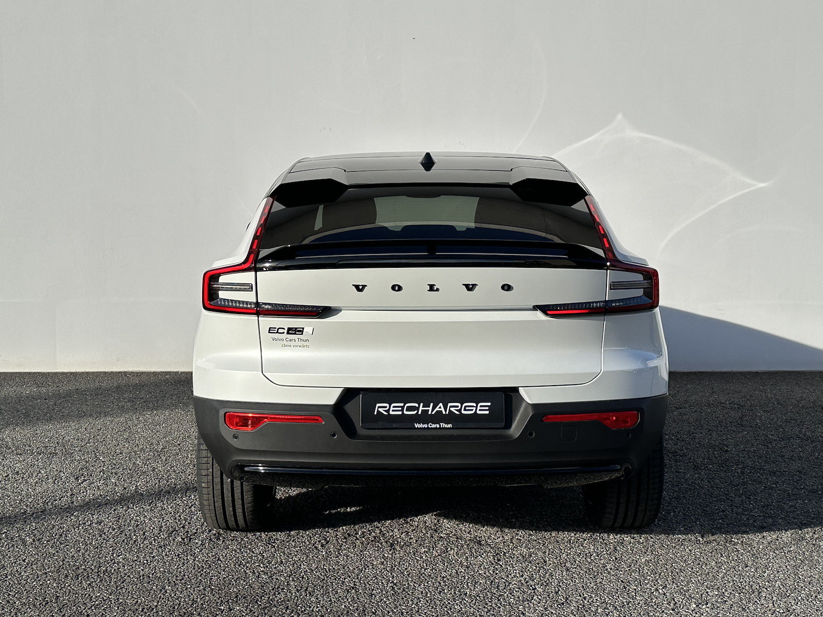 VOLVO EC40 Twin Performance Black Edition AWD, Elettrica, Auto dimostrativa, Automatico - 7