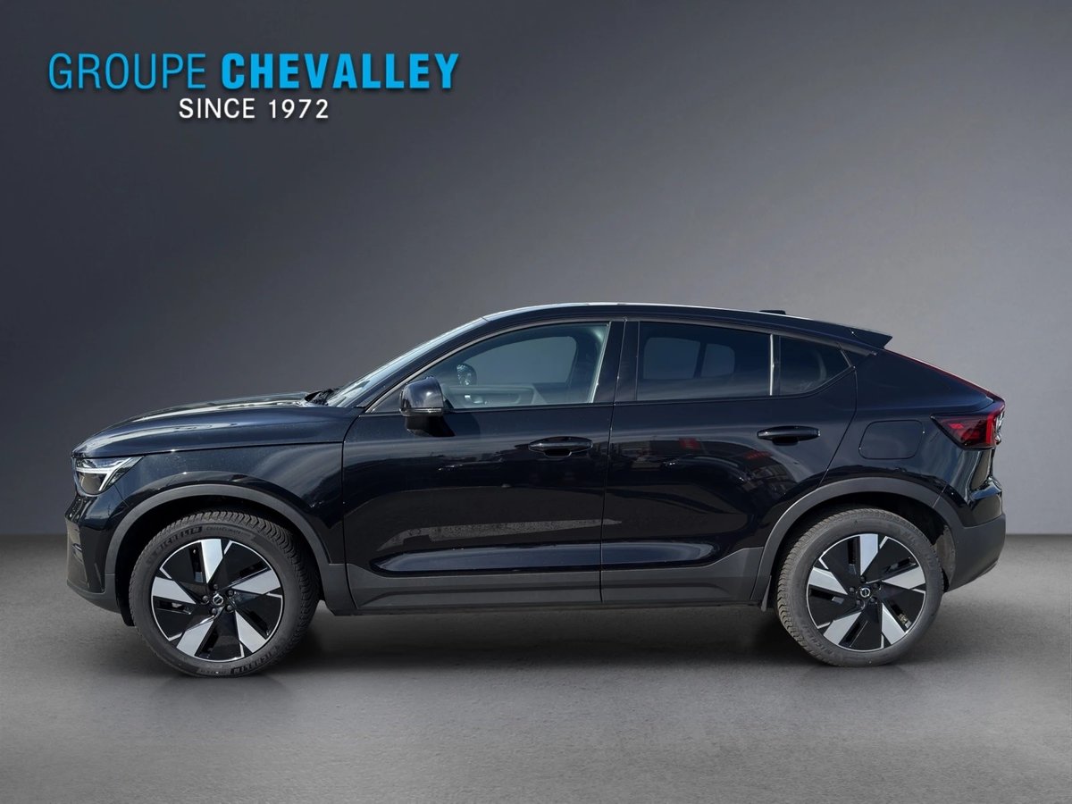 VOLVO EC40 82kWh Twin Motor AWD Ultra, Électrique, Voiture de démonstration, Automatique - 3