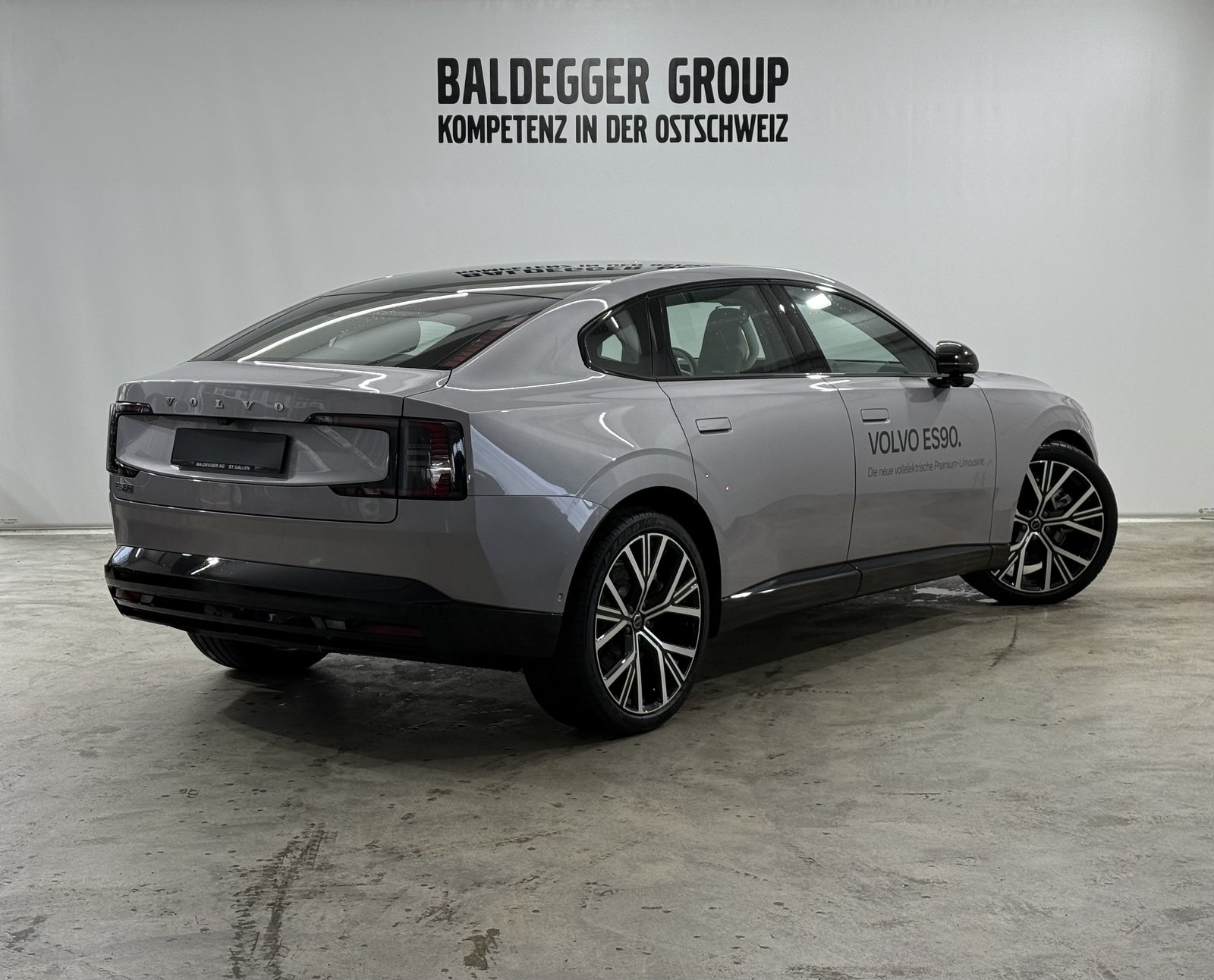 VOLVO ES90 Ultra, Électrique, Voiture nouvelle, Automatique - 3