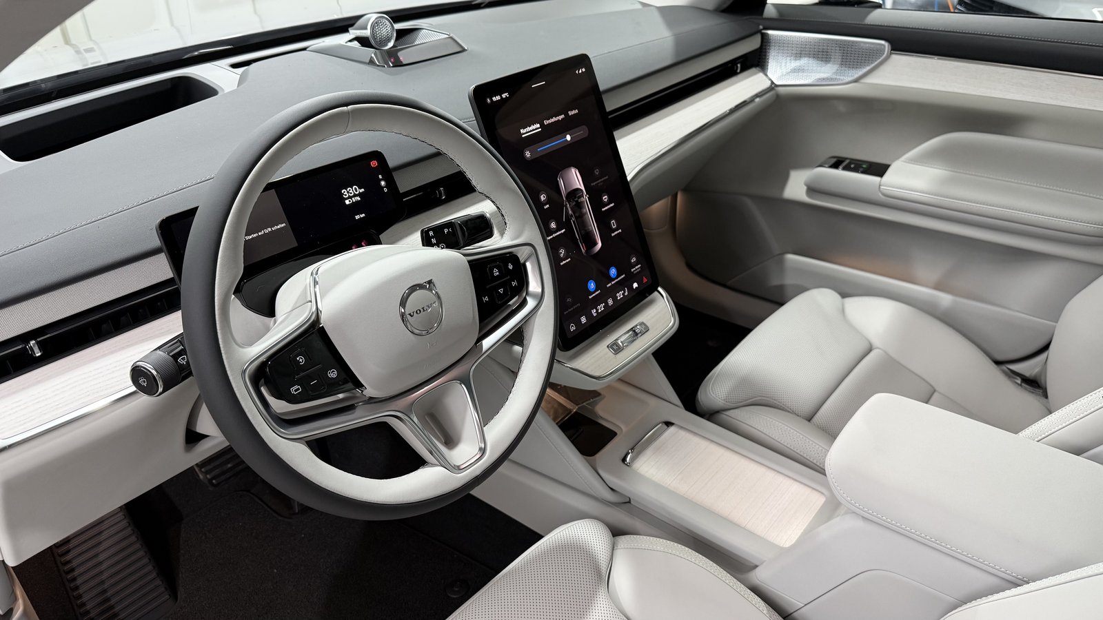 VOLVO ES90 Ultra, Électrique, Voiture nouvelle, Automatique - 4