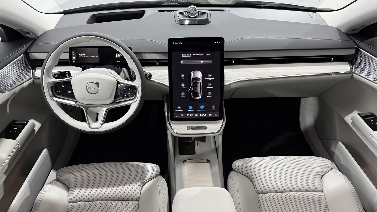VOLVO ES90 Ultra, Électrique, Voiture nouvelle, Automatique - 5