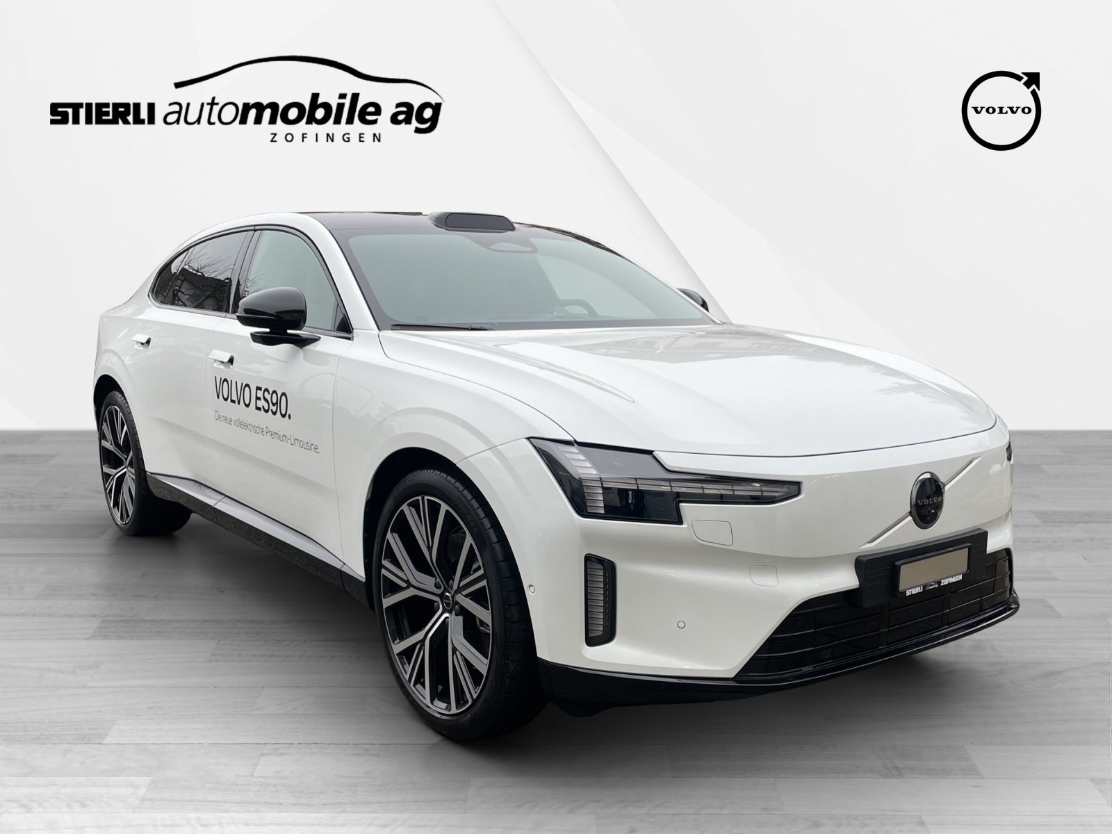VOLVO ES90 Ultra, Électrique, Voiture nouvelle, Automatique - 3