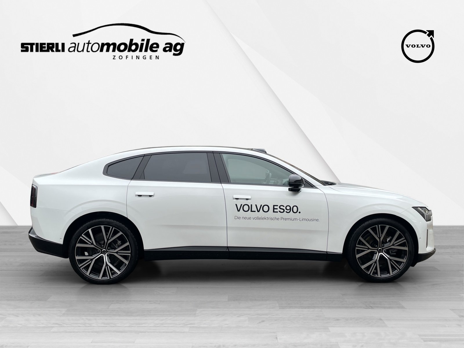 VOLVO ES90 Ultra, Électrique, Voiture nouvelle, Automatique - 4