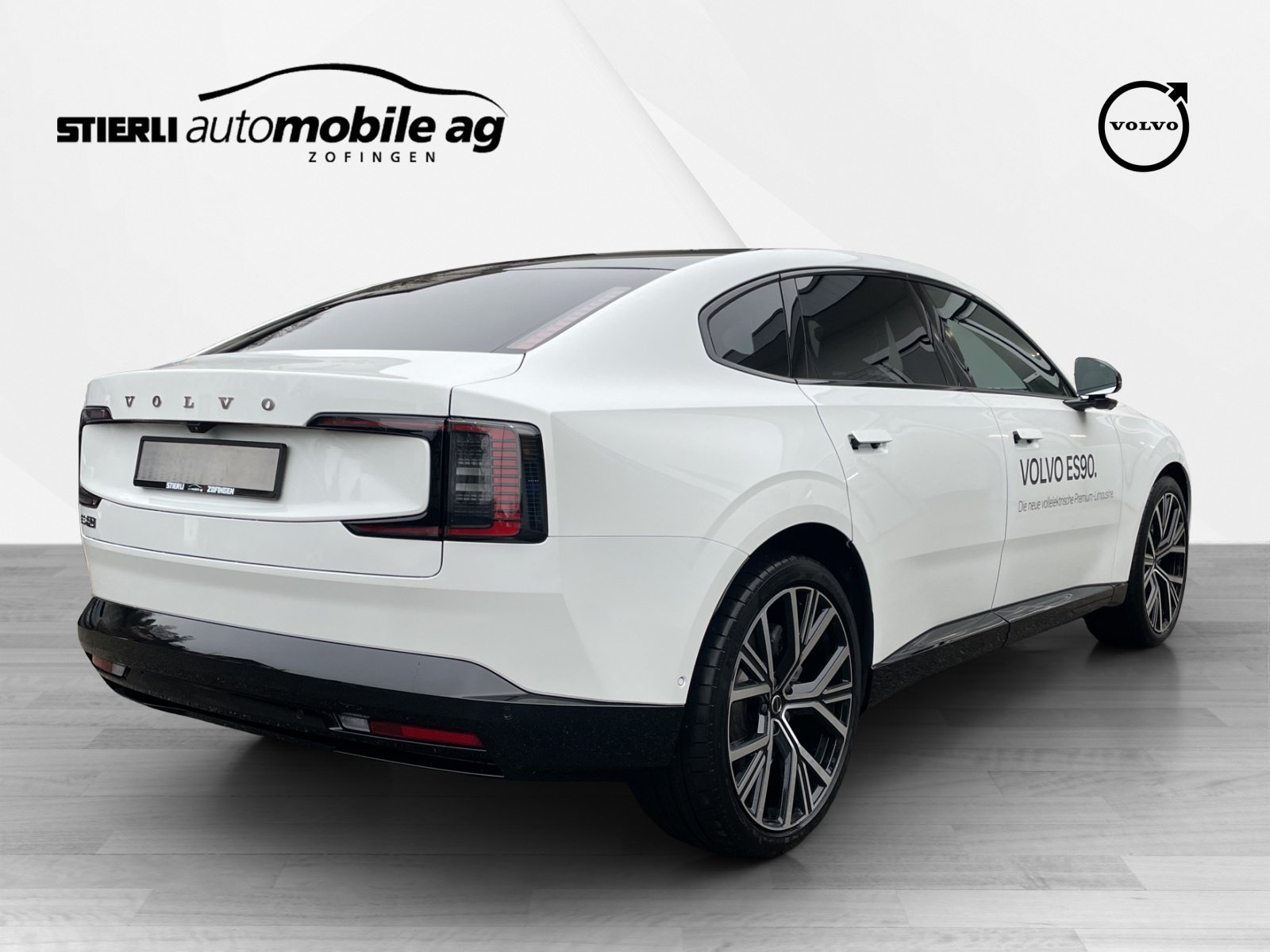 VOLVO ES90 Ultra, Électrique, Voiture nouvelle, Automatique - 5