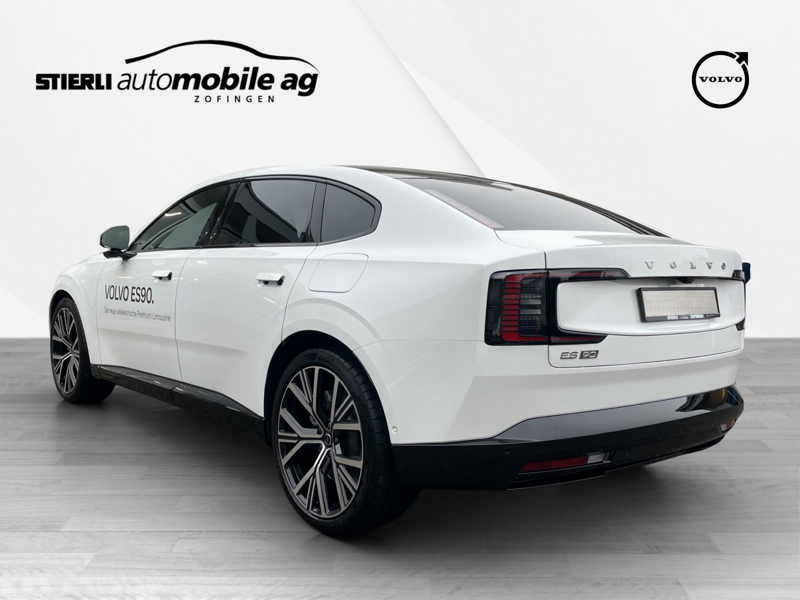 VOLVO ES90 Ultra, Électrique, Voiture nouvelle, Automatique - 7