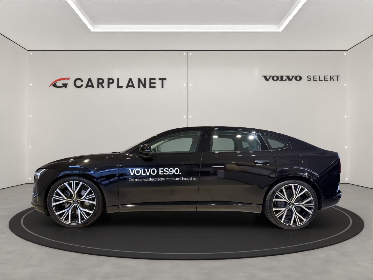 VOLVO ES90 Ultra, Elettrica, Auto nuove, Automatico - 2