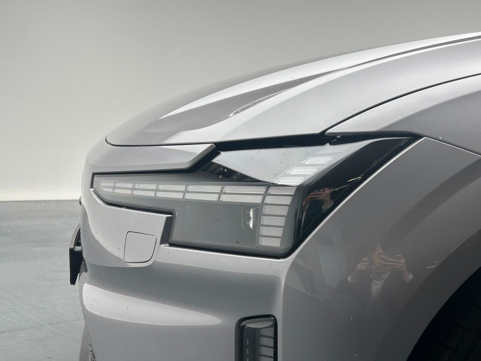 VOLVO ES90 Ultra, Electric, New car, Automatic - 6