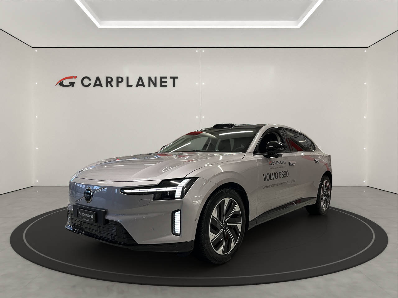 VOLVO ES90 Ultra