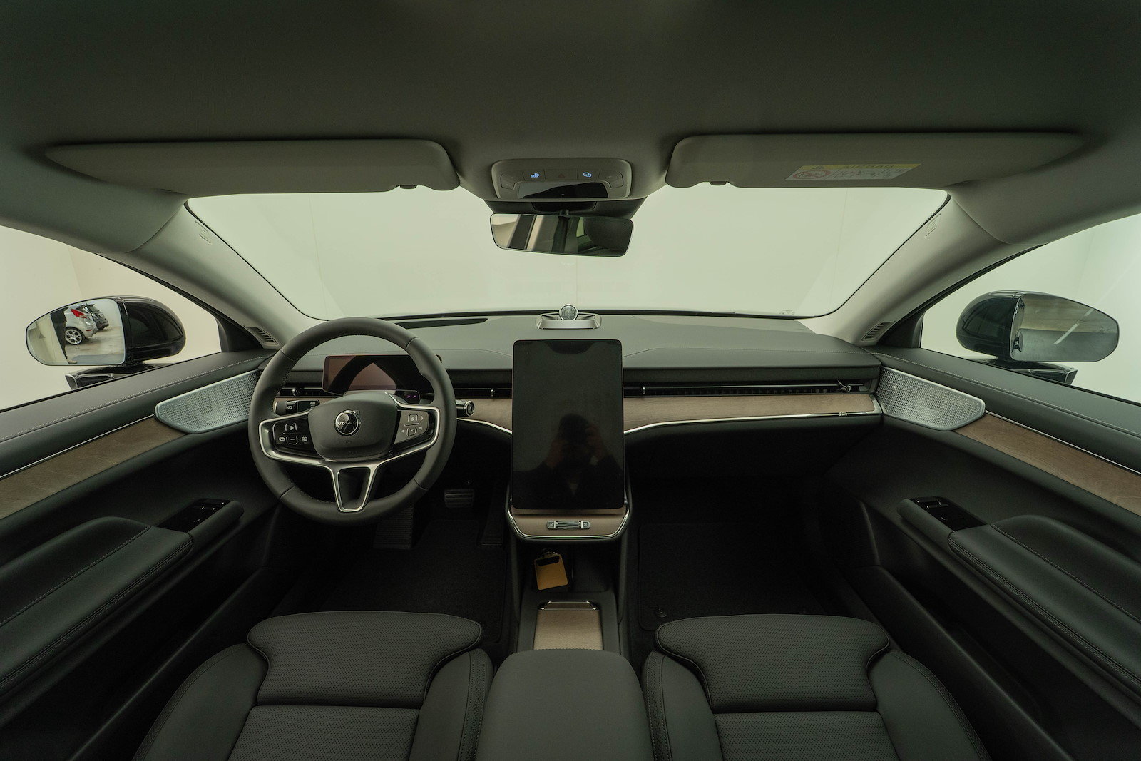 VOLVO ES90 Ultra, Elektro, Neuwagen, Automatik - 6