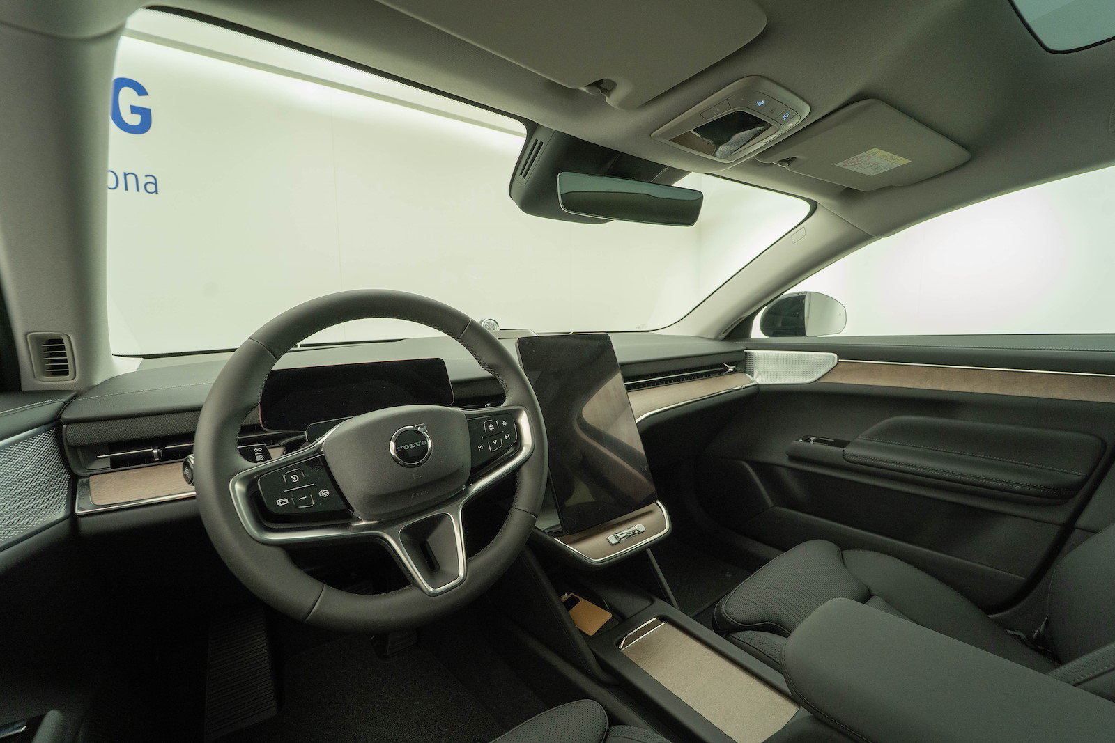 VOLVO ES90 Ultra, Elektro, Neuwagen, Automatik - 7