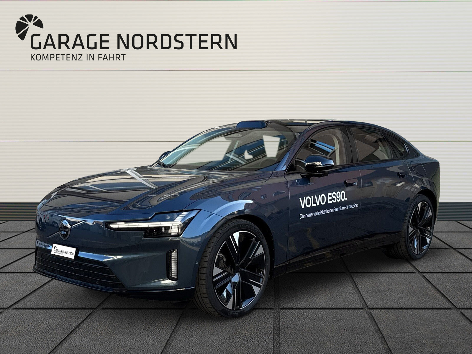 VOLVO ES90 Ultra