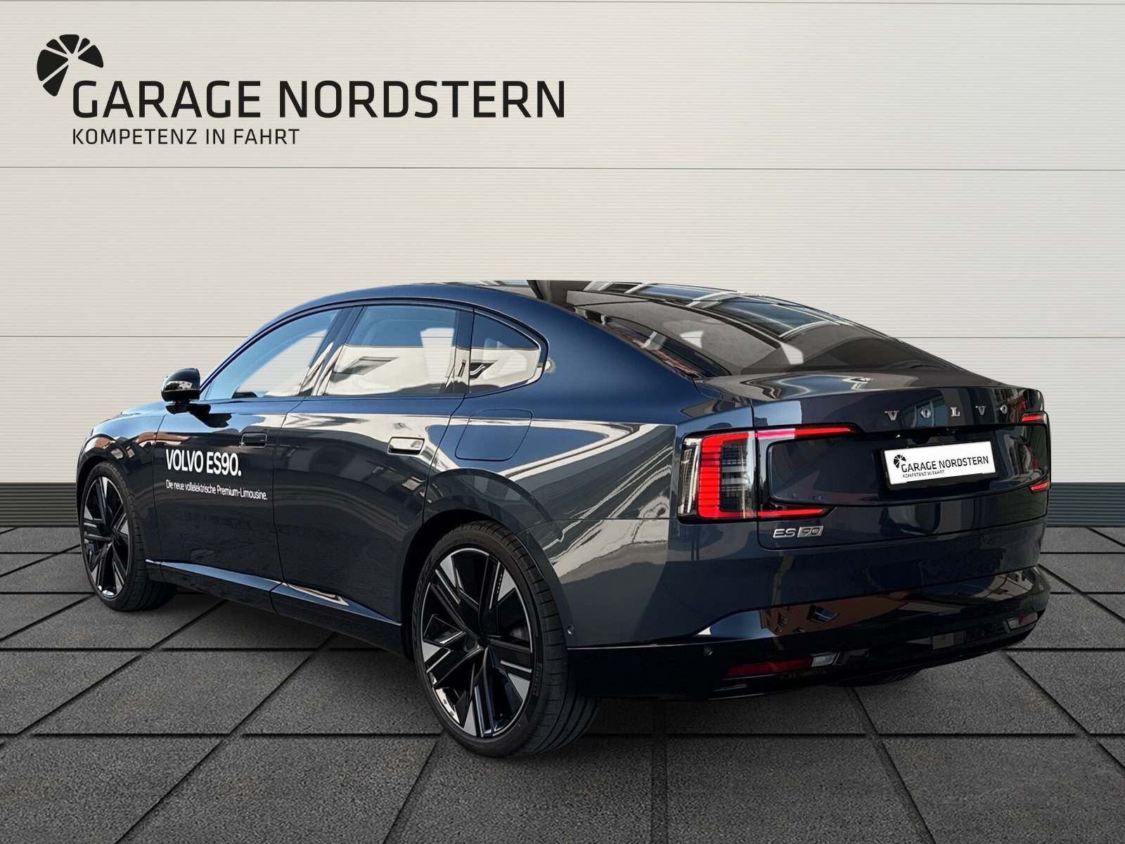 VOLVO ES90 Ultra, Électrique, Voiture nouvelle, Automatique - 4