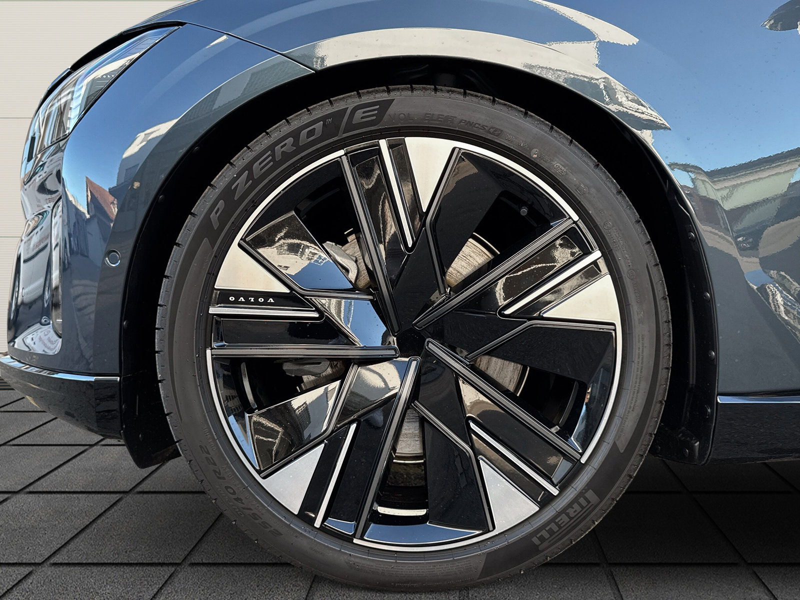 VOLVO ES90 Ultra, Électrique, Voiture nouvelle, Automatique - 6