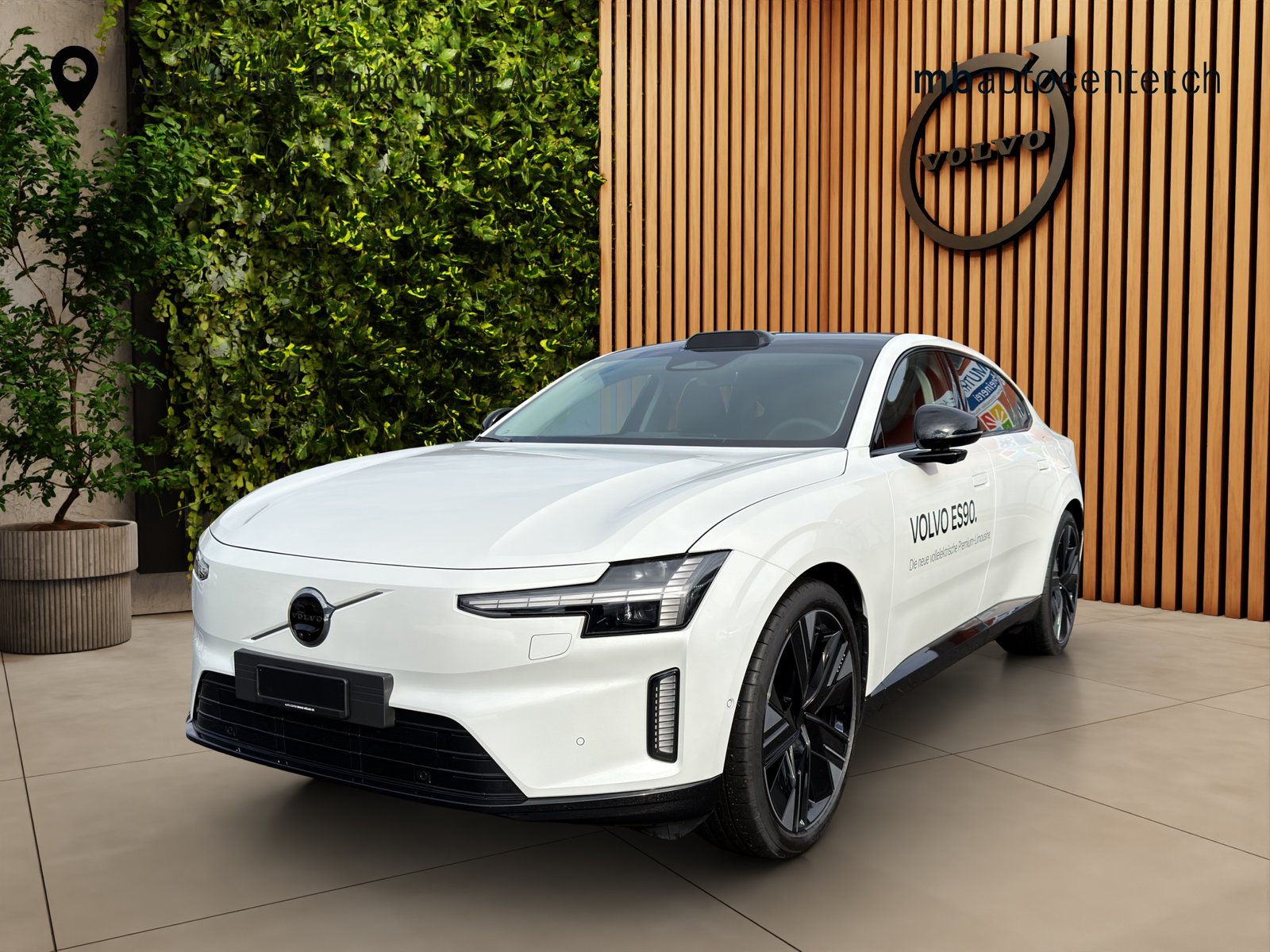 VOLVO ES90 Ultra