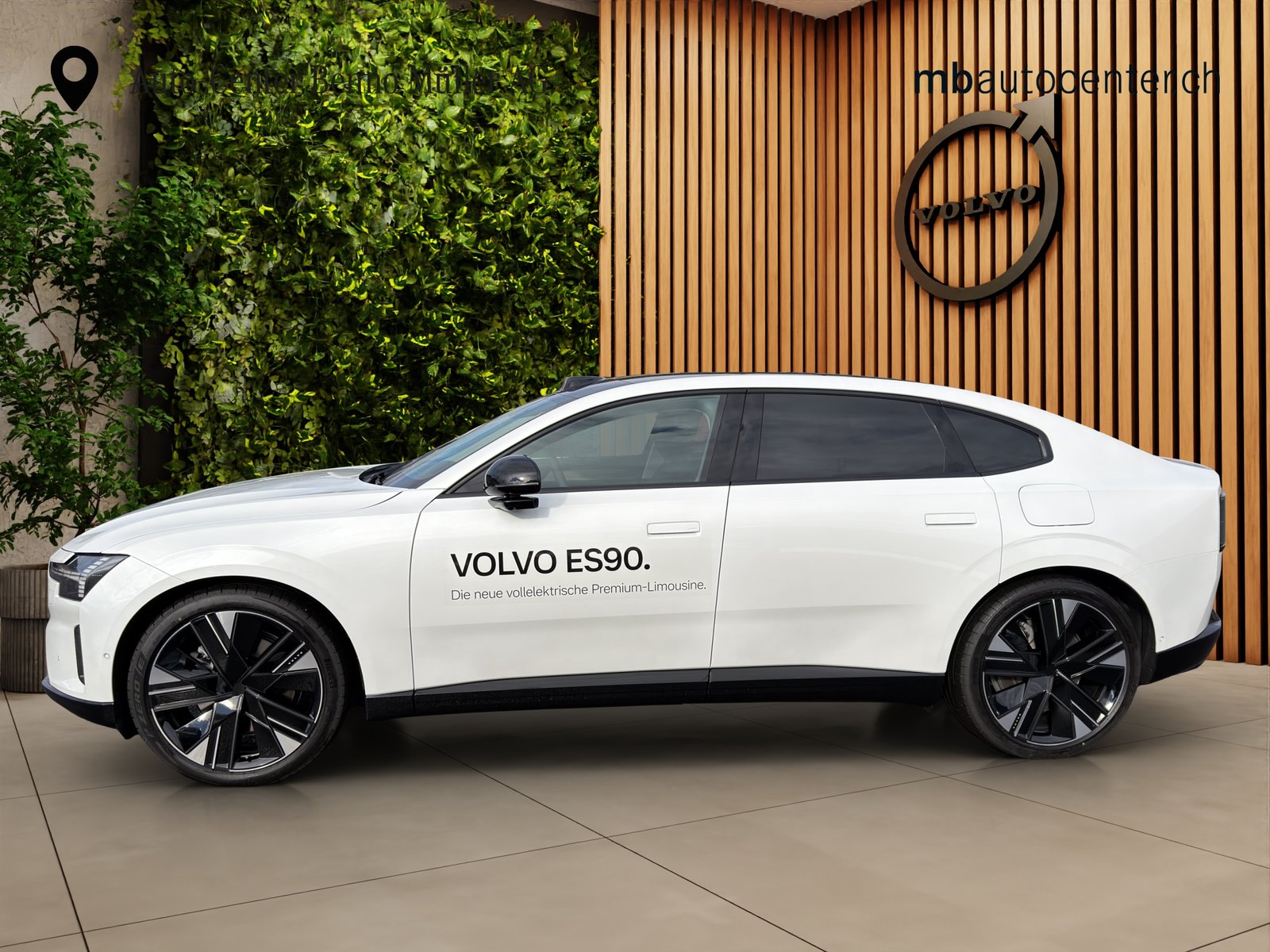 VOLVO ES90 Ultra, Electric, New car, Automatic - 2