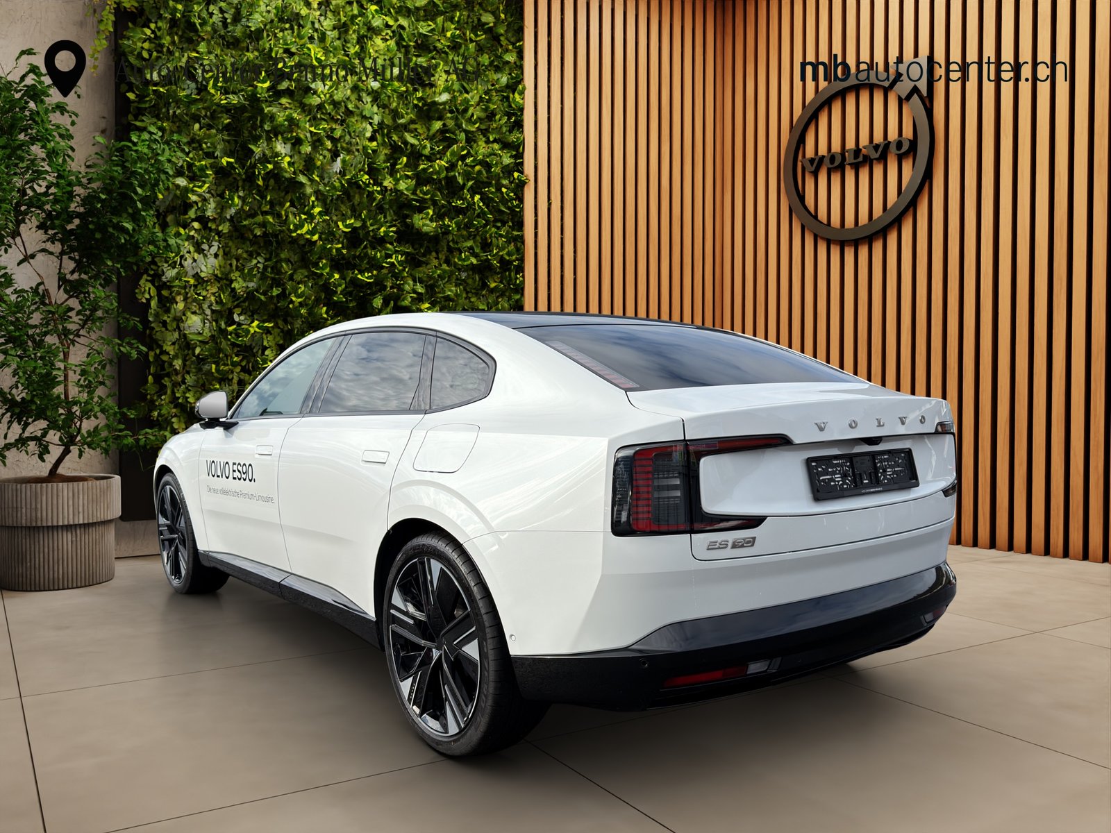 VOLVO ES90 Ultra, Electric, New car, Automatic - 3