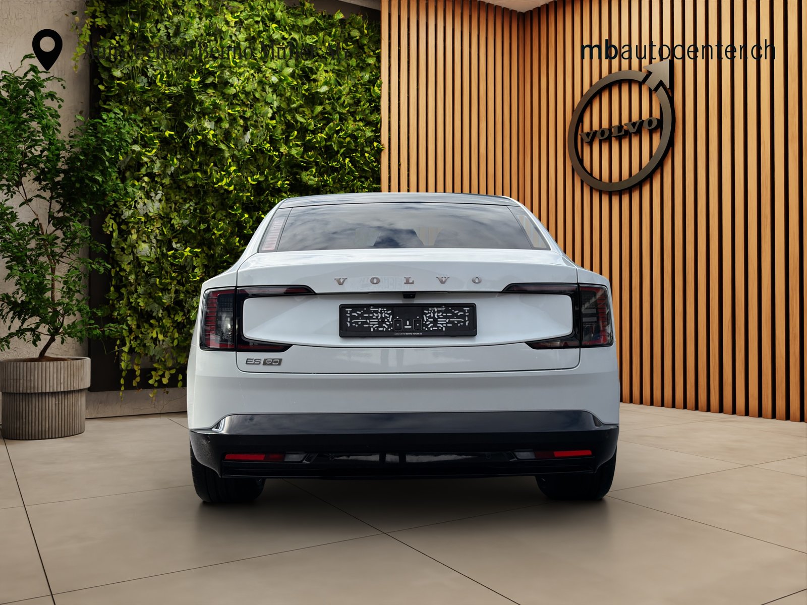 VOLVO ES90 Ultra, Electric, New car, Automatic - 4
