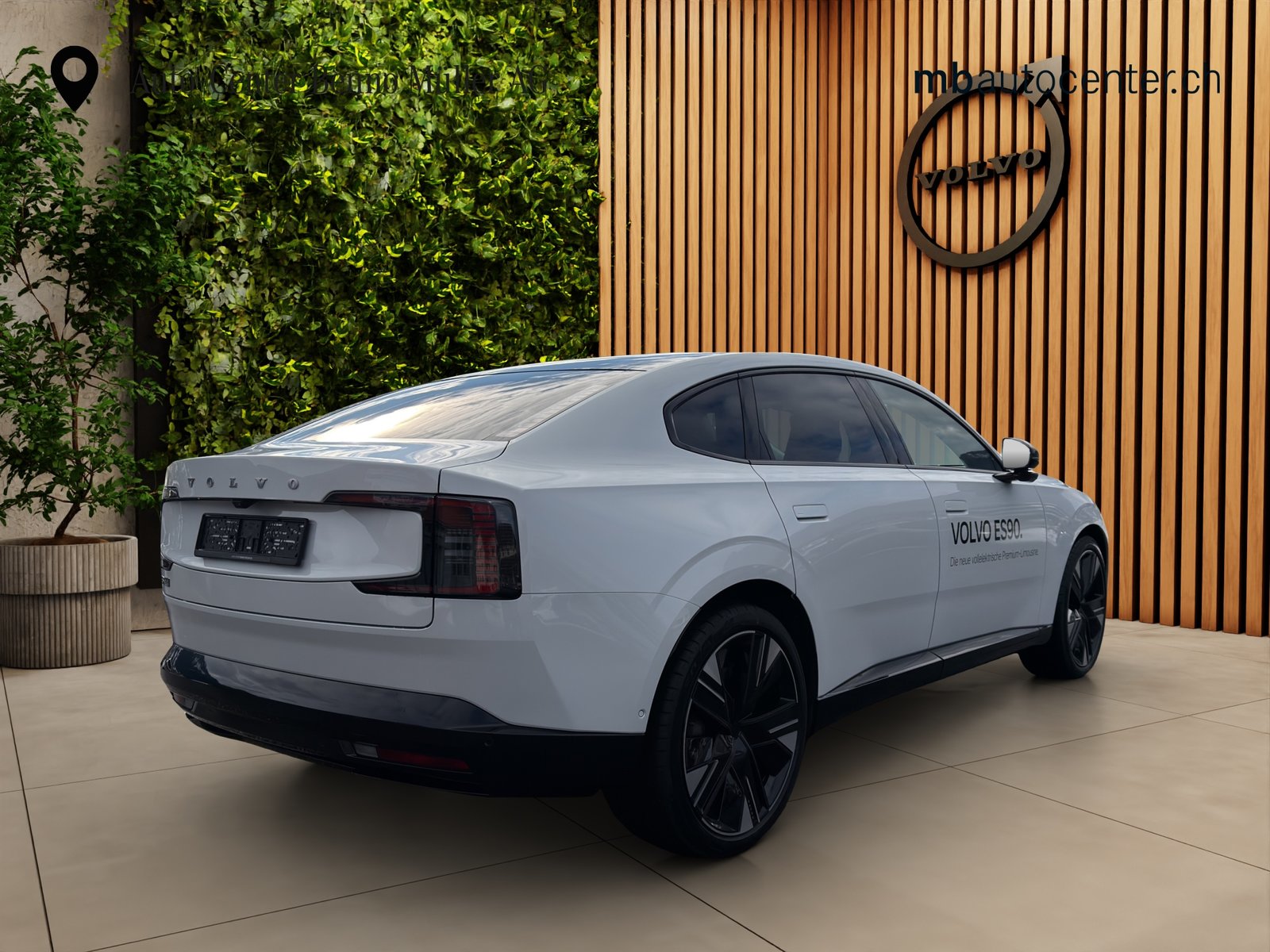VOLVO ES90 Ultra, Electric, New car, Automatic - 5