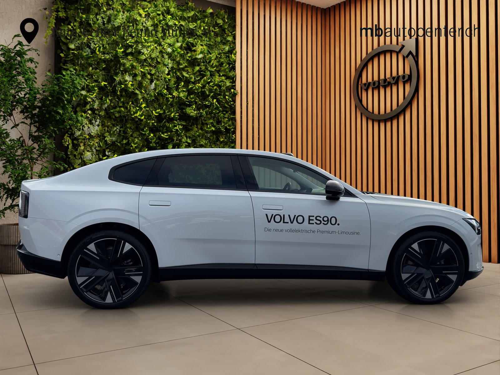 VOLVO ES90 Ultra, Electric, New car, Automatic - 6