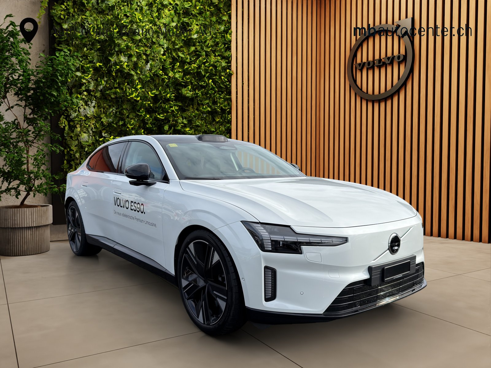 VOLVO ES90 Ultra, Electric, New car, Automatic - 7