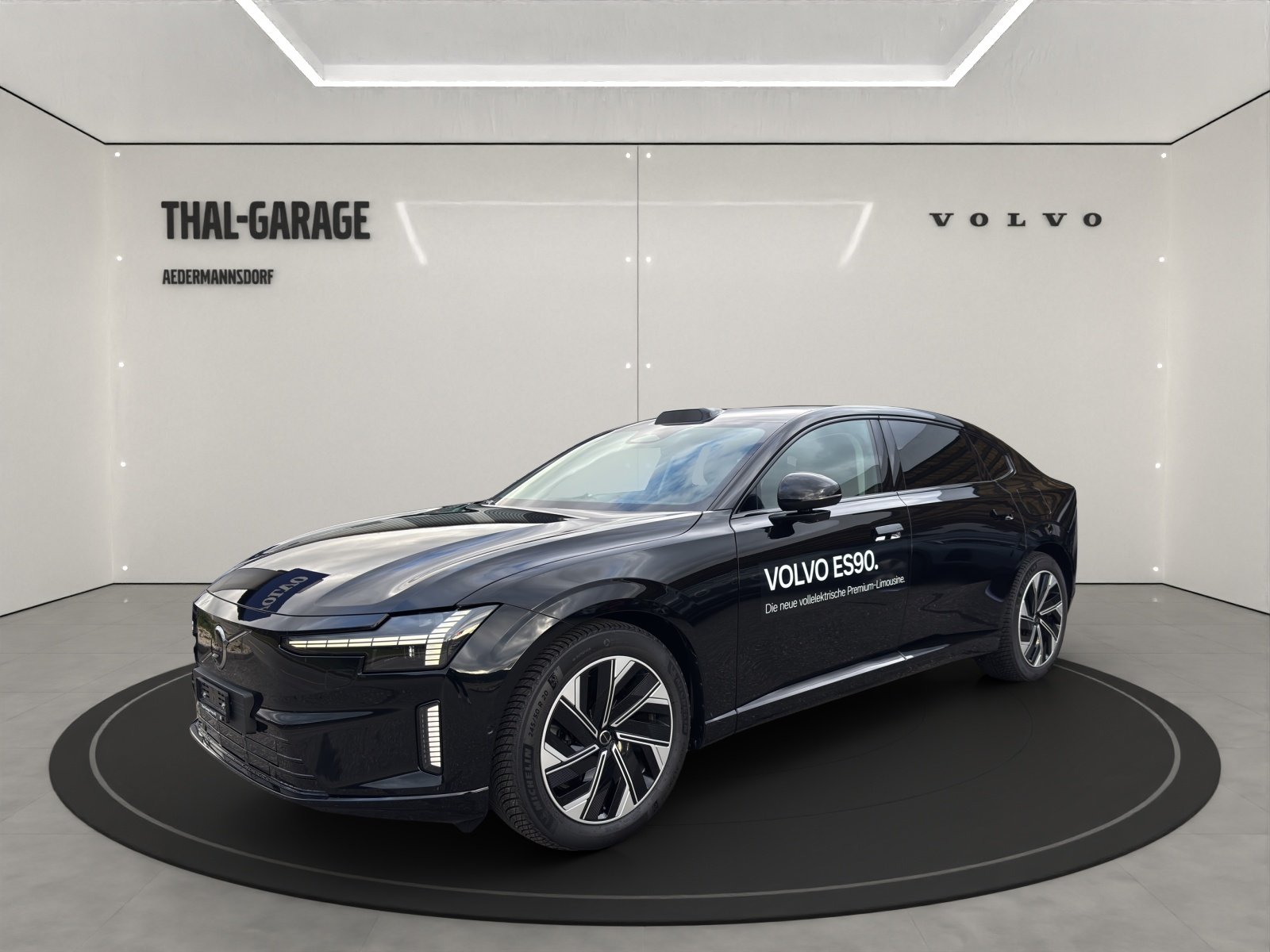 VOLVO ES90 Ultra