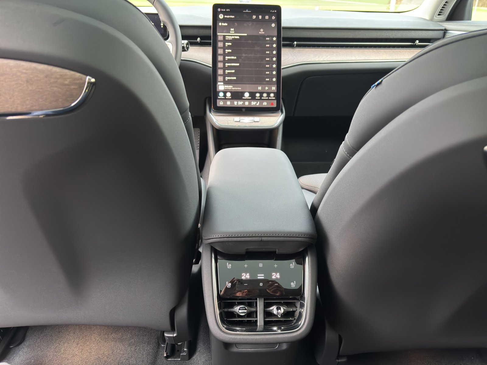 VOLVO ES90 Ultra, Elektro, Neuwagen, Automatik - 2