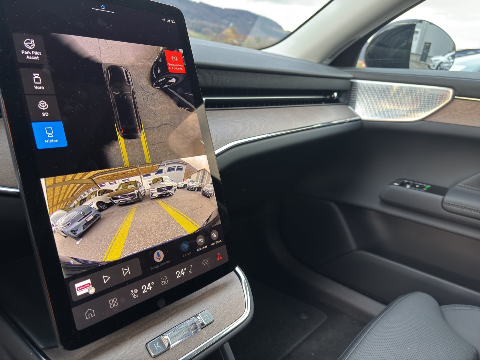 VOLVO ES90 Ultra, Elektro, Neuwagen, Automatik - 7