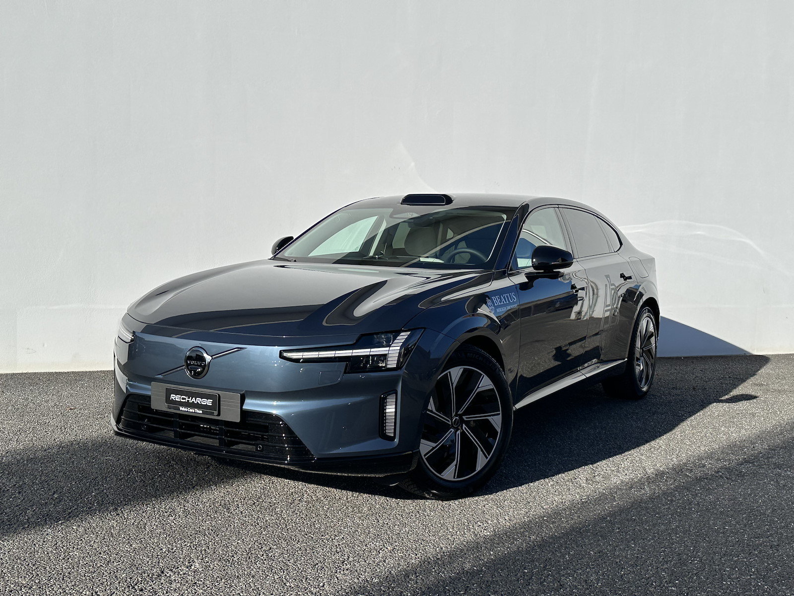 VOLVO ES90 Ultra