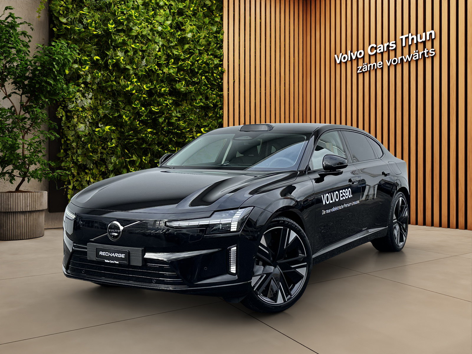 VOLVO ES90 Ultra