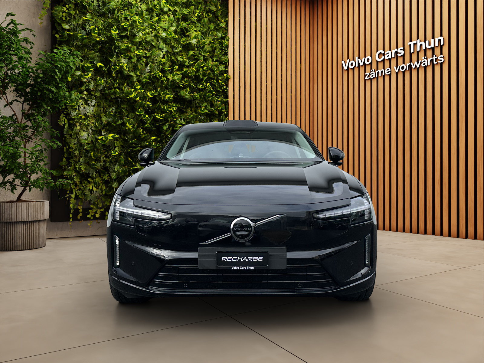 VOLVO ES90 Ultra, Elektro, Neuwagen, Automatik - 2