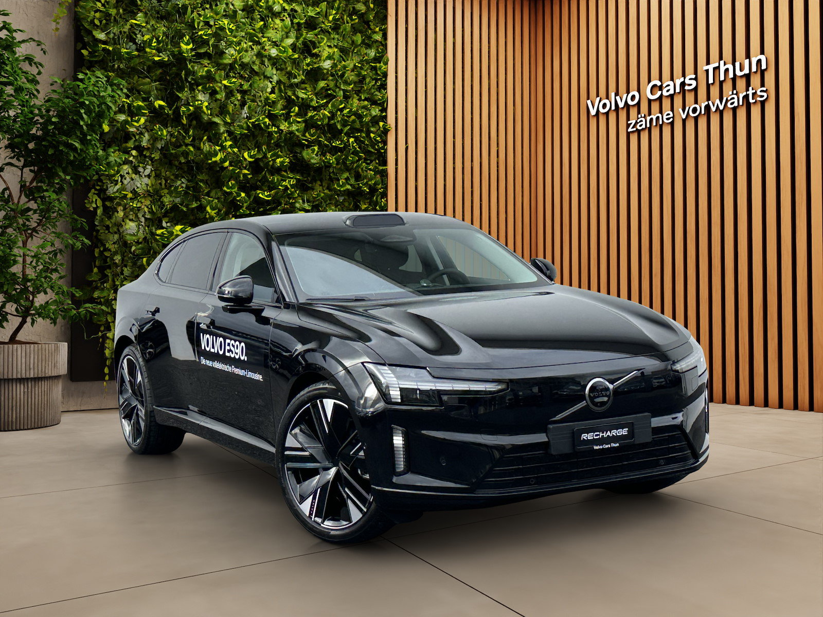 VOLVO ES90 Ultra, Elektro, Neuwagen, Automatik - 3