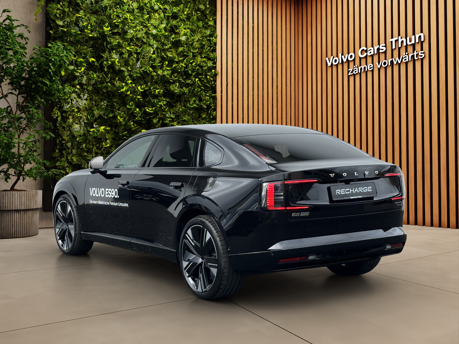 VOLVO ES90 Ultra, Elektro, Neuwagen, Automatik - 6