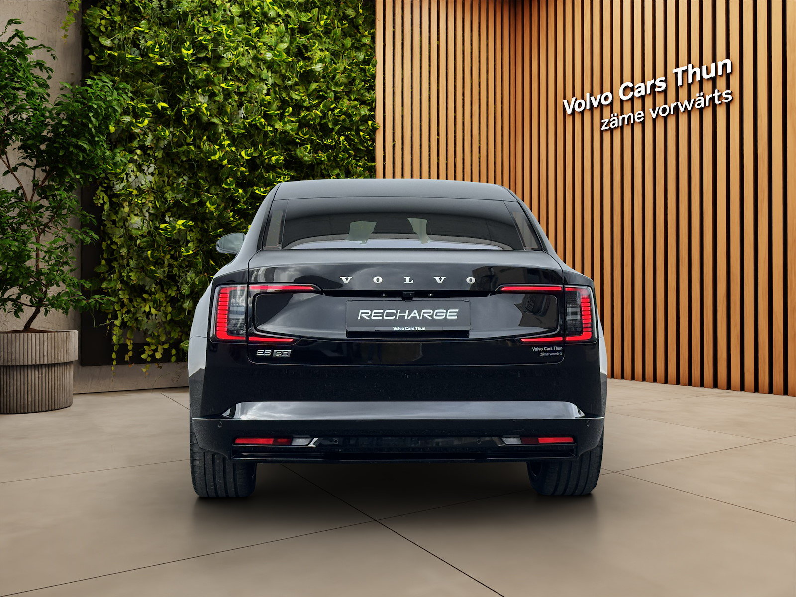 VOLVO ES90 Ultra, Elektro, Neuwagen, Automatik - 7