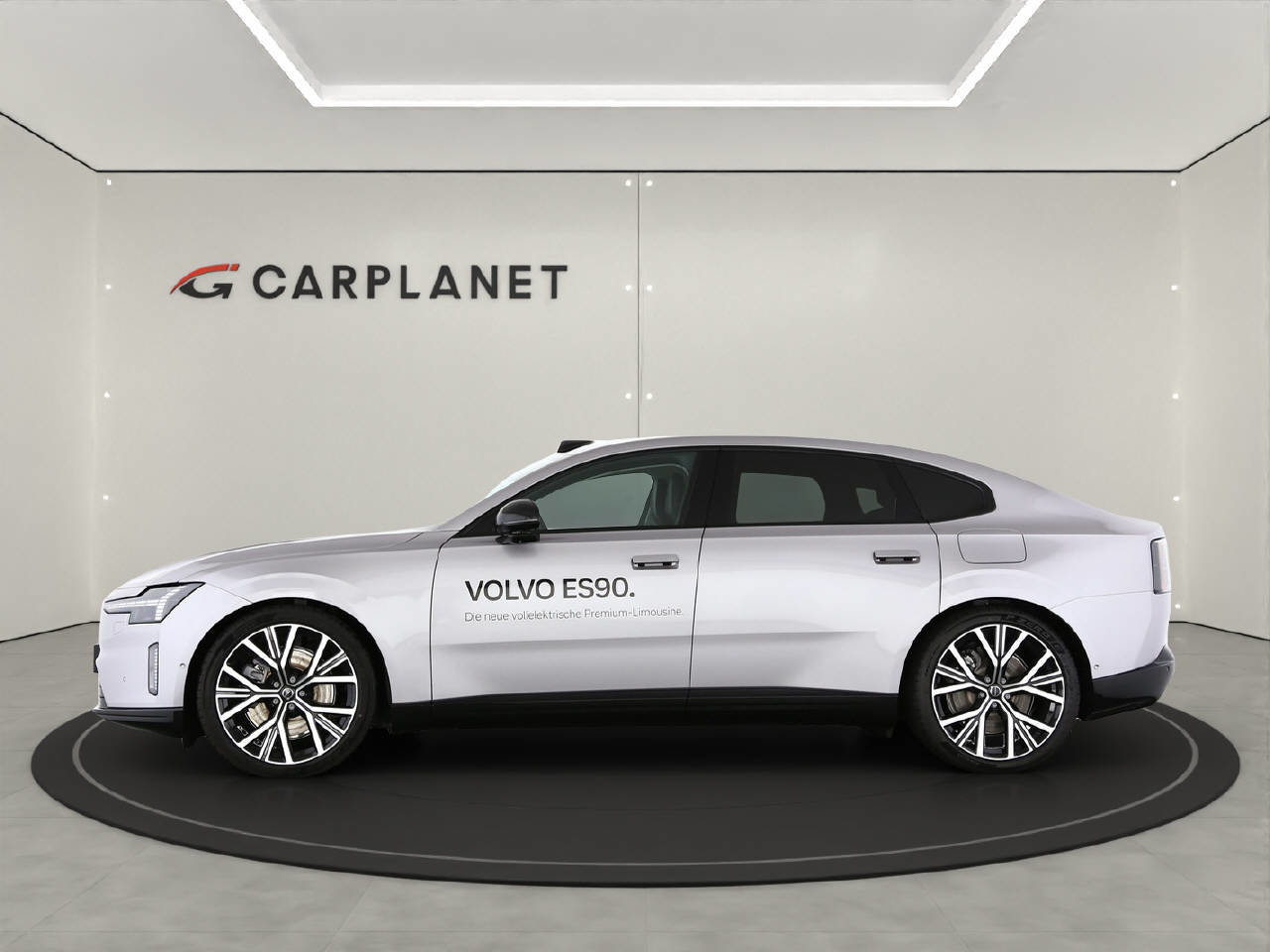 VOLVO ES90 Ultra, Electric, New car, Automatic - 2