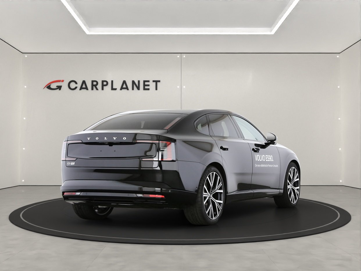 VOLVO ES90 Ultra, Electric, New car, Automatic - 2