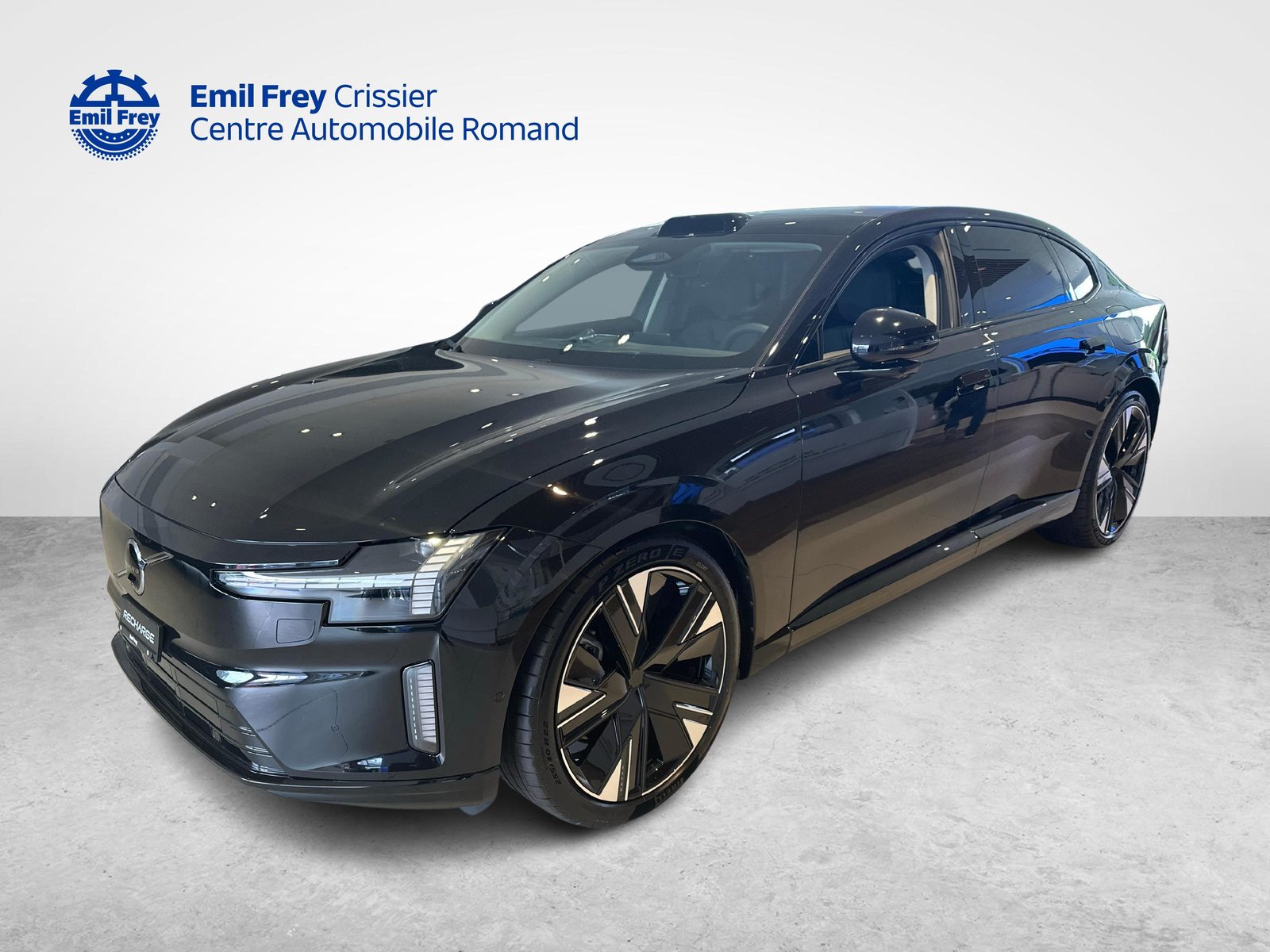 VOLVO ES90 Ultra
