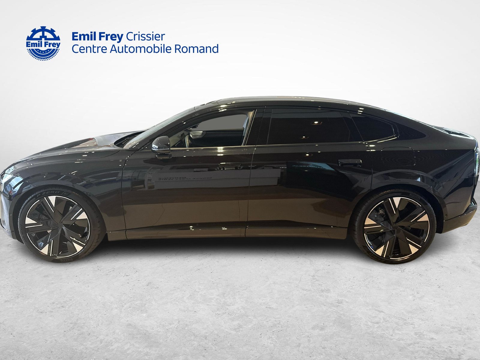 VOLVO ES90 Ultra, Elektro, Neuwagen, Automatik - 2