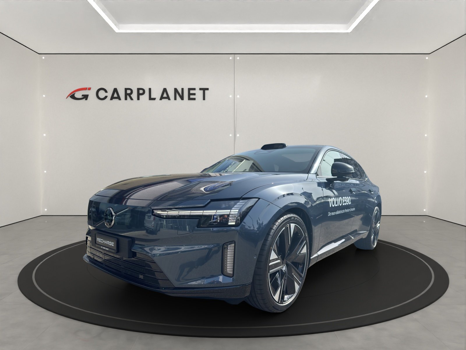 VOLVO ES90 Ultra